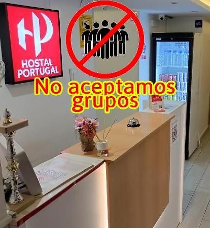 Pension Portugal Alicante Exteriér fotografie